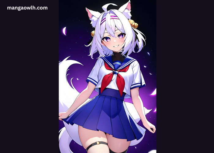 Filian - Twitch's Favorite Indie Cat-Girl Vtuber